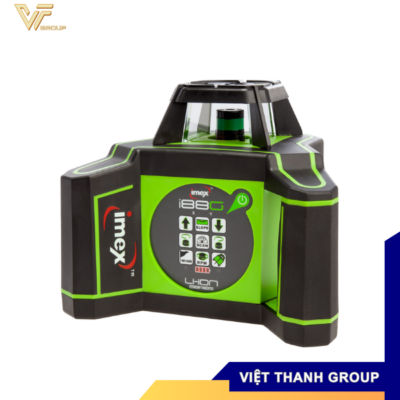 Máy cân bằng laser imex i88G