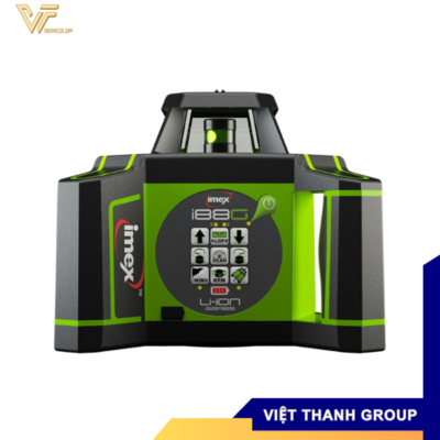 Máy cân bằng laser imex i88G