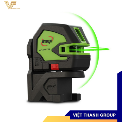 Máy cân bằng laser imex LX250GP series