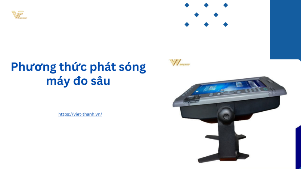Phương thức phát sóng máy đo sâu
