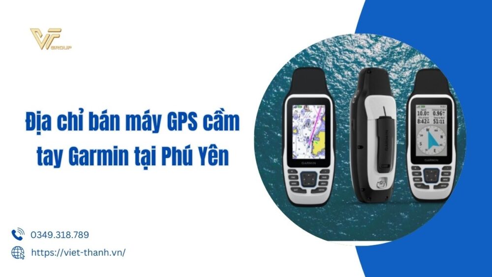 Địa chỉ bán GPS cầm tay Garmin tại Phú Yên