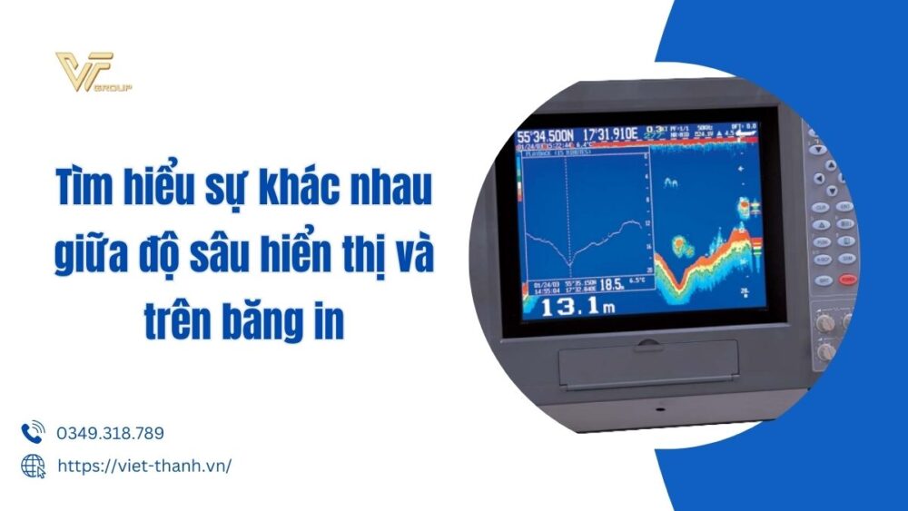 Tìm Hiểu Sự Khác Nhau Giữa độ Sâu Hiển Thị Và Trên Băng In