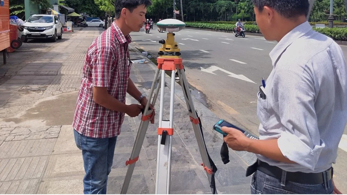 Đo vẽ hiện trạng công trình – Bước khởi đầu quan trọng trong mọi dự án xây dựng 3 đo vẽ hiện trạng công trình