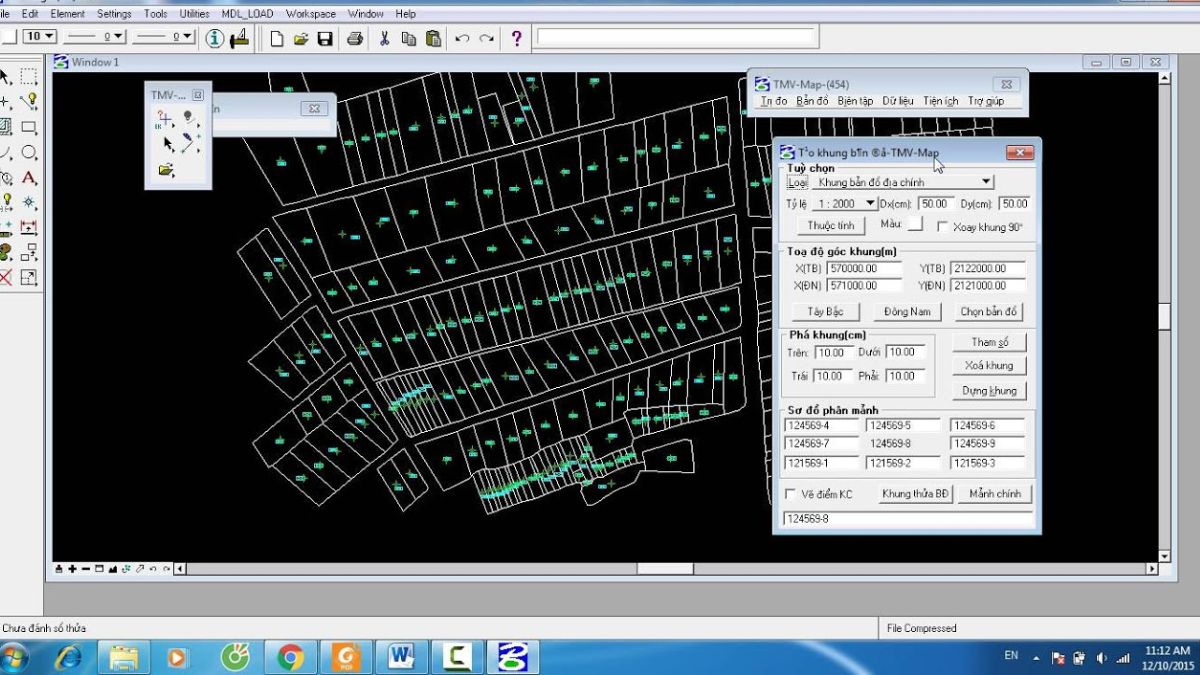 Ghi kích thước cạnh thửa đất trên Famis: Hướng dẫn chi tiết cho người mới bắt đầu 1 Ghi thiết kế canh thửa đất bằng famis