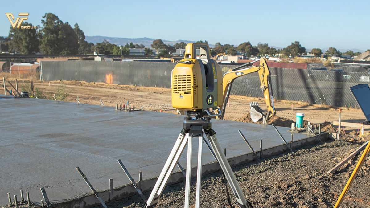 giám sát chuyển động công trình