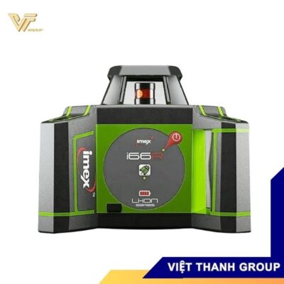 Máy cân bằng laser Imex i66R