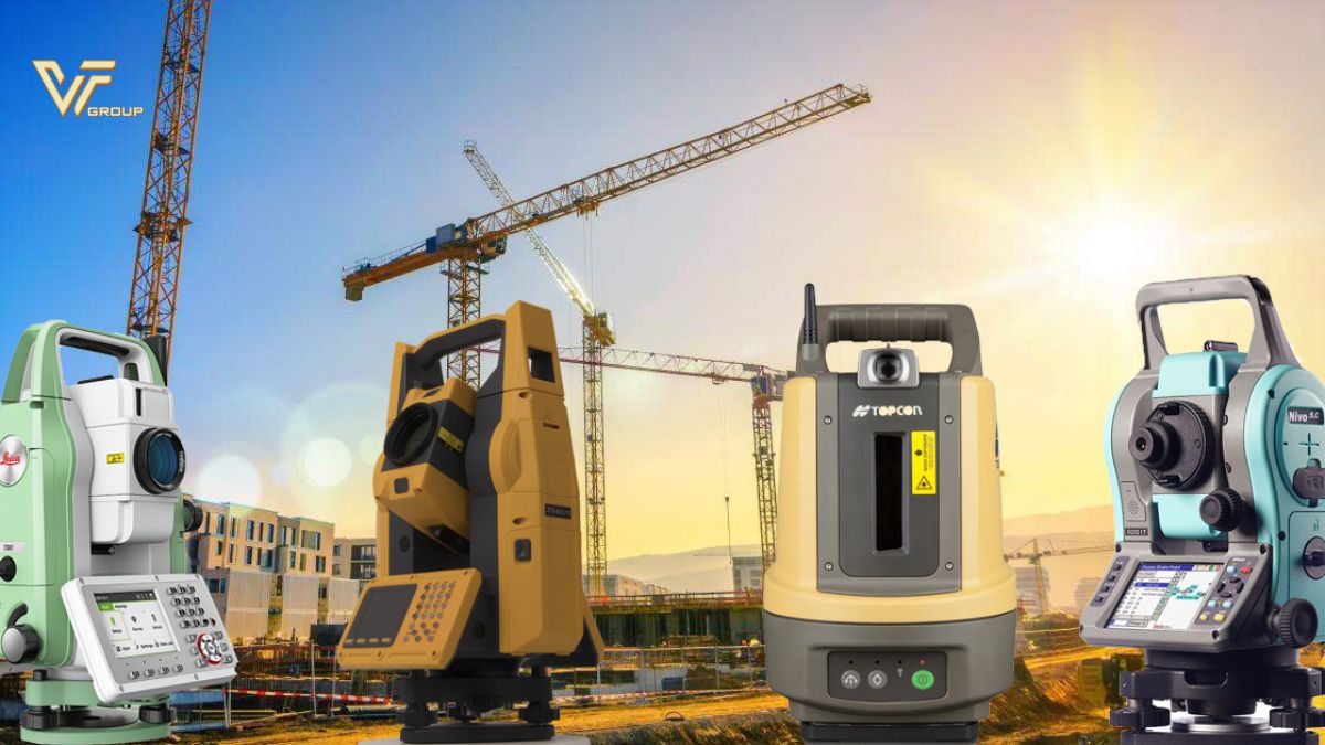 Những sai lầm khi mua máy toàn đạc điện tử và gợi ý địa chỉ bán hàng uy tín 6 Những sai lầm khi mua máy toàn đạc điện tử