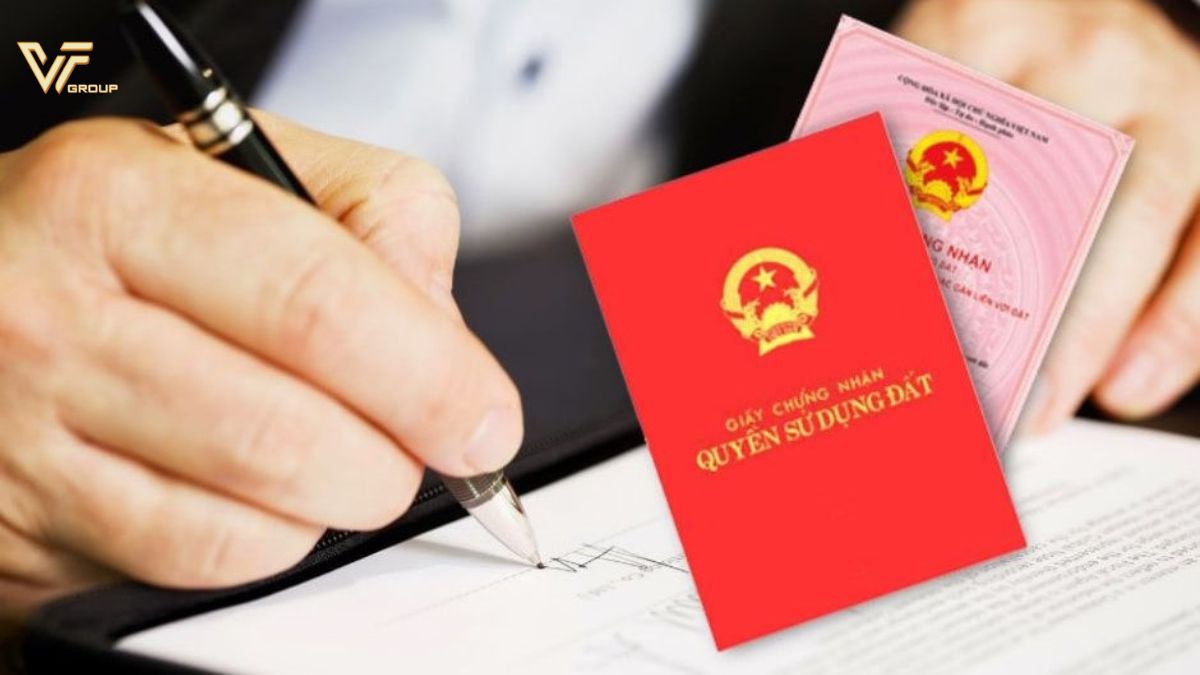 Quy trình sang tên sổ đỏ theo quy định tại Luật Đất Đai mới nhất 3 Quy trình sang tên sổ đỏ