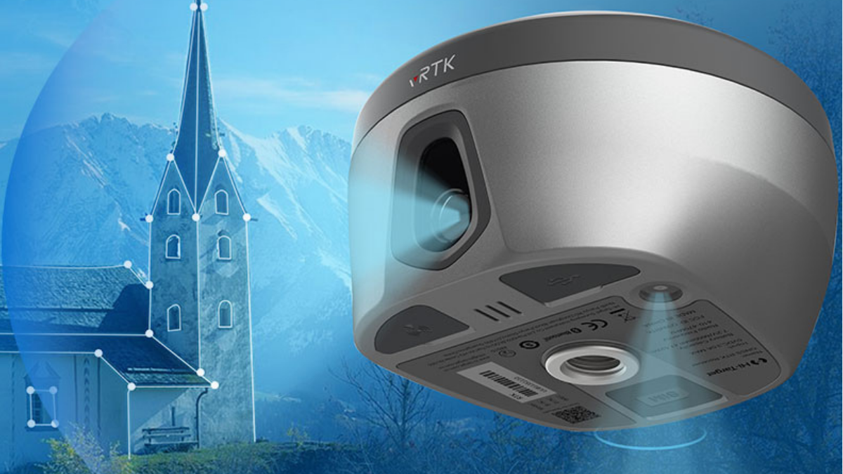 Định vị tọa độ ranh thửa đất bằng máy RTK Hi-target – Giải pháp đo đạc địa chính 1 Định vị tọa độ ranh thửa đất bằng máy RTK Hi-target