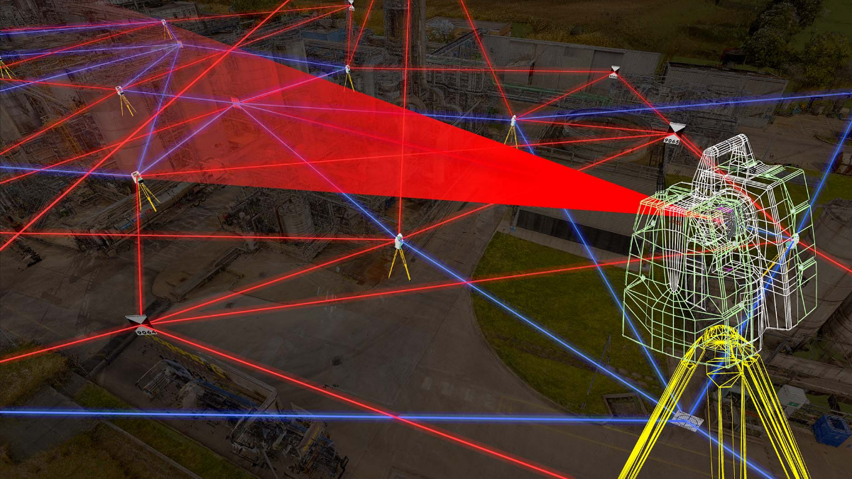 3D laser scanning vào trắc ngang đường hầm – Bước tiến mới trong khảo sát công trình ngầm 2 3D laser scanning vào trắc ngang đường hầm