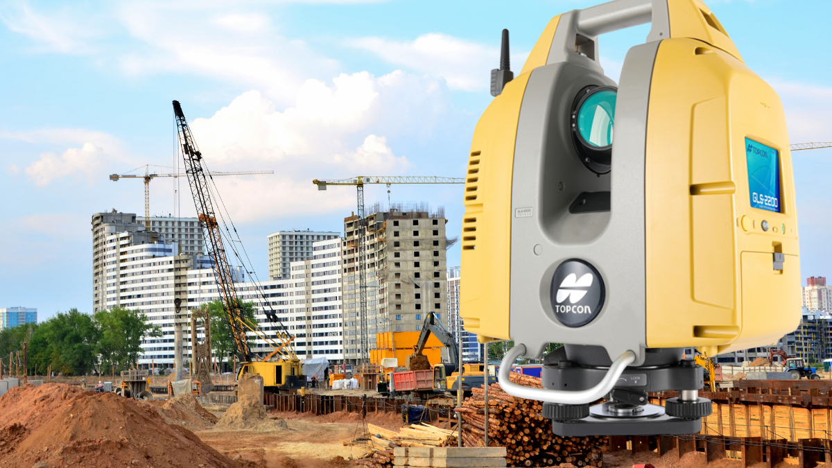 3D laser scanning vào trắc ngang đường hầm – Bước tiến mới trong khảo sát công trình ngầm 3 3D laser scanning vào trắc ngang đường hầm