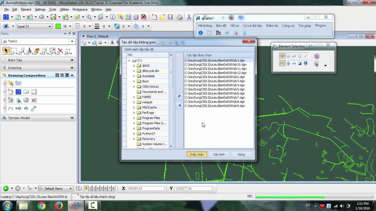 Lỗi không tìm thấy file trong gCadas: Nguyên nhân, cách khắc phục 1 Lỗi Không Tìm Thấy File Trong Gcadas_ Nguyên Nhân, Cách Khắc Phục (2)