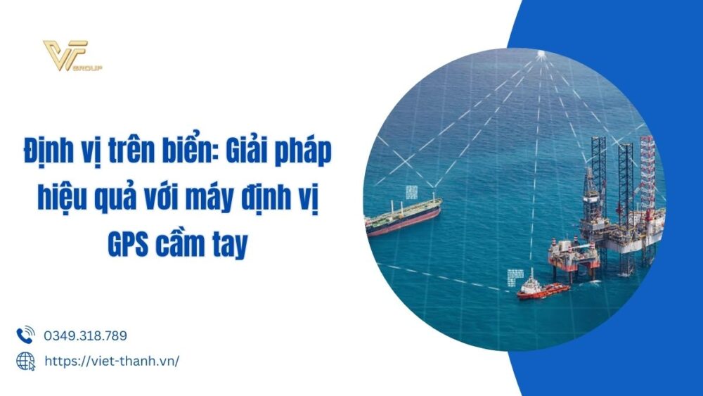 định vị trên biển