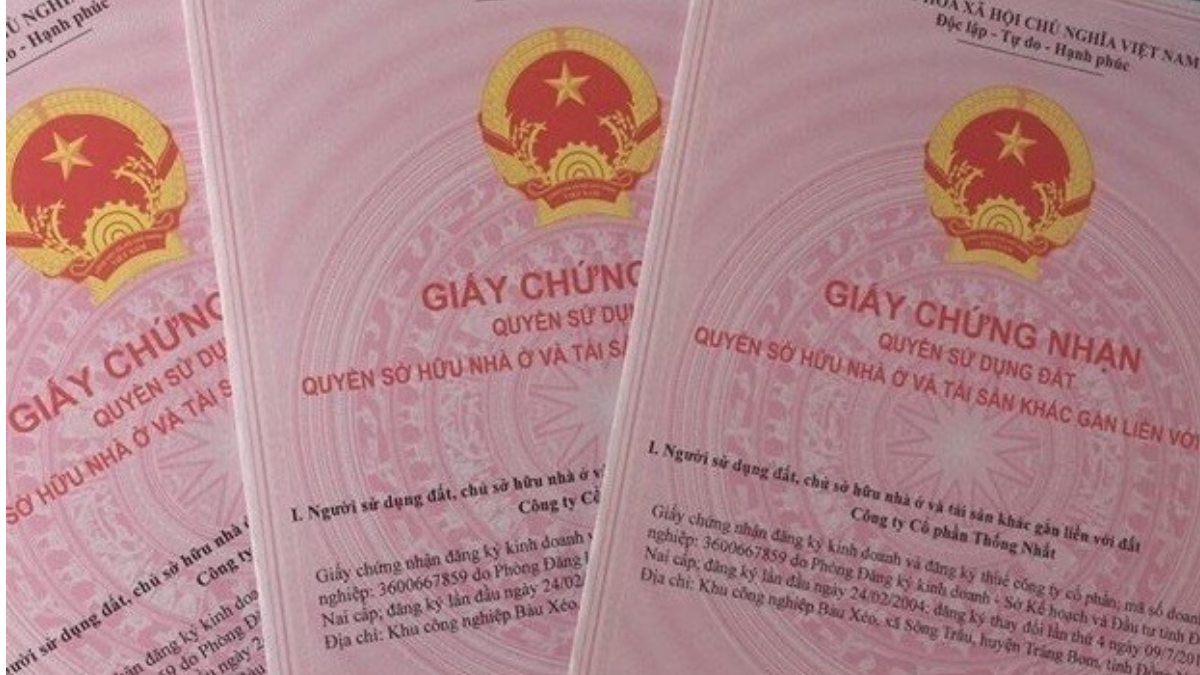 Số seri sổ đỏ ở đâu? Cách nhận biết chính xác và nhanh chóng 2 Số seri sổ đỏ ở đâu