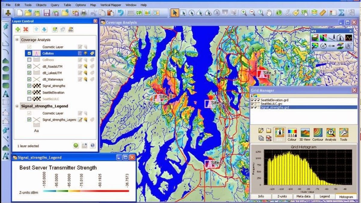 Tạo tỷ lệ thước trong Mapinfo: Hướng dẫn chi tiết, dễ hiểu 1 Tạo Tỷ Lệ Thước Trong Mapinfo_ Hướng Dẫn Chi Tiết, Dễ Hiểu