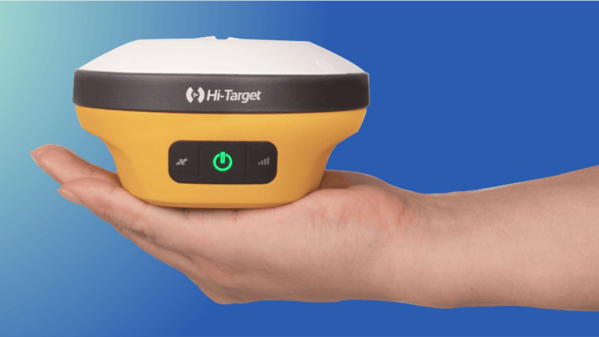 Máy GNSS không bắt được vệ tinh: Nguyên nhân và cách xử lý hiệu quả 1 máy GNSS không bắt được vệ tinh
