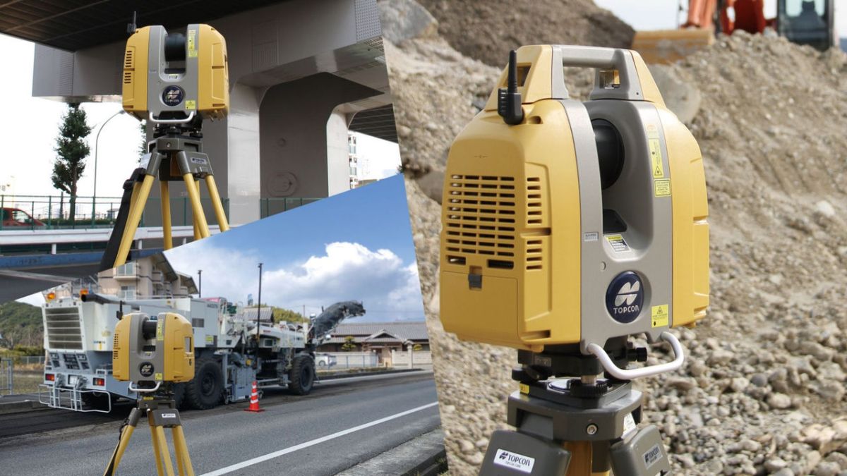 Thiết lập mô hình 3D trong khảo sát: Giải pháp hiệu quả cho quản lý dự án 3 Thiết lập mô hình 3D trong khảo sát