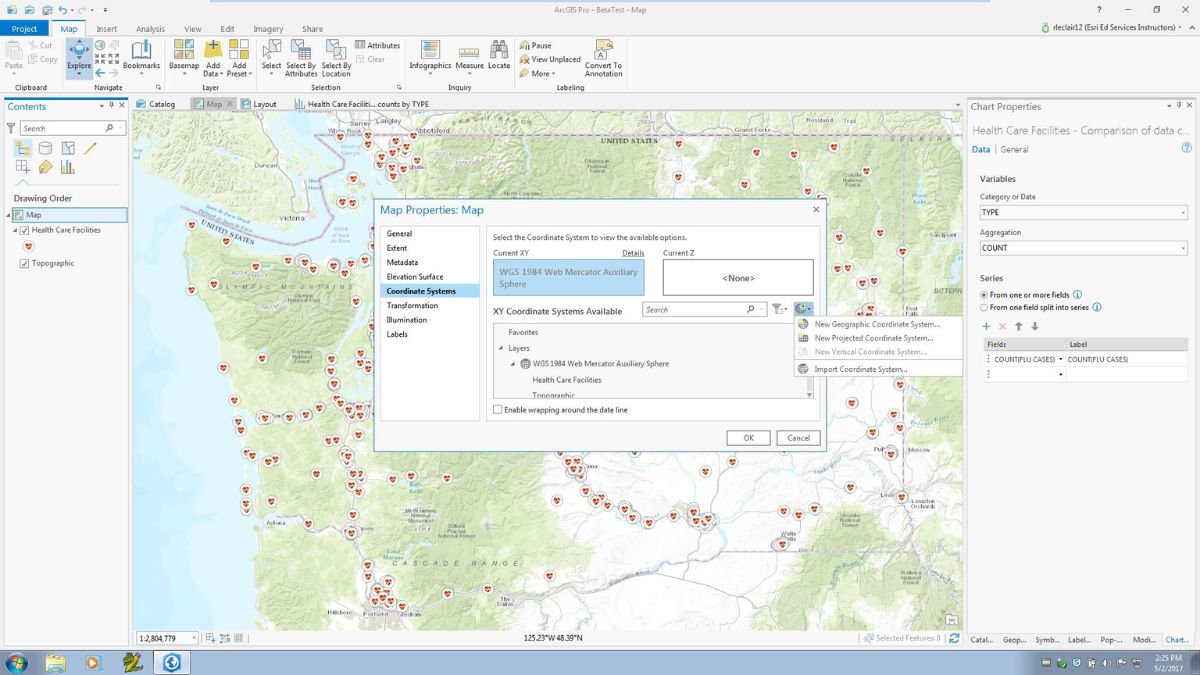 Trình bày bản đồ trong Arcgis: Các bước thực hiện chuẩn kỹ thuật 1 Trình Bày Bản đồ Trong Arcgis_ Các Bước Thực Hiện Chuẩn Kỹ Thuật