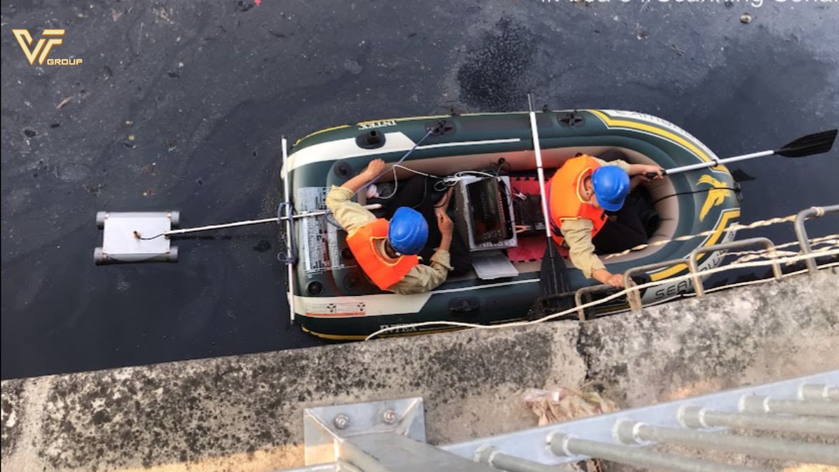 Hướng dẫn chi tiết cách khảo sát đo sâu chi tiết, dễ hiểu cho người mới 3 Cách khảo sát đo sâu