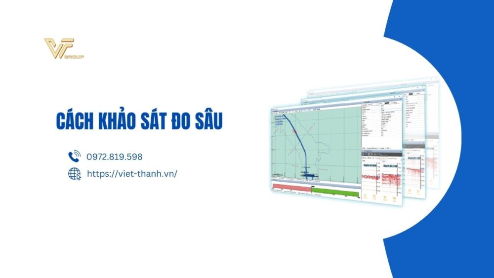 Cách khảo sát đo sâu