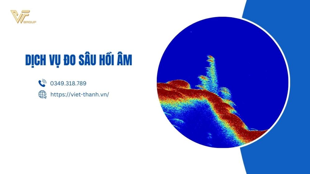 Dịch vụ đo sâu hồi âm