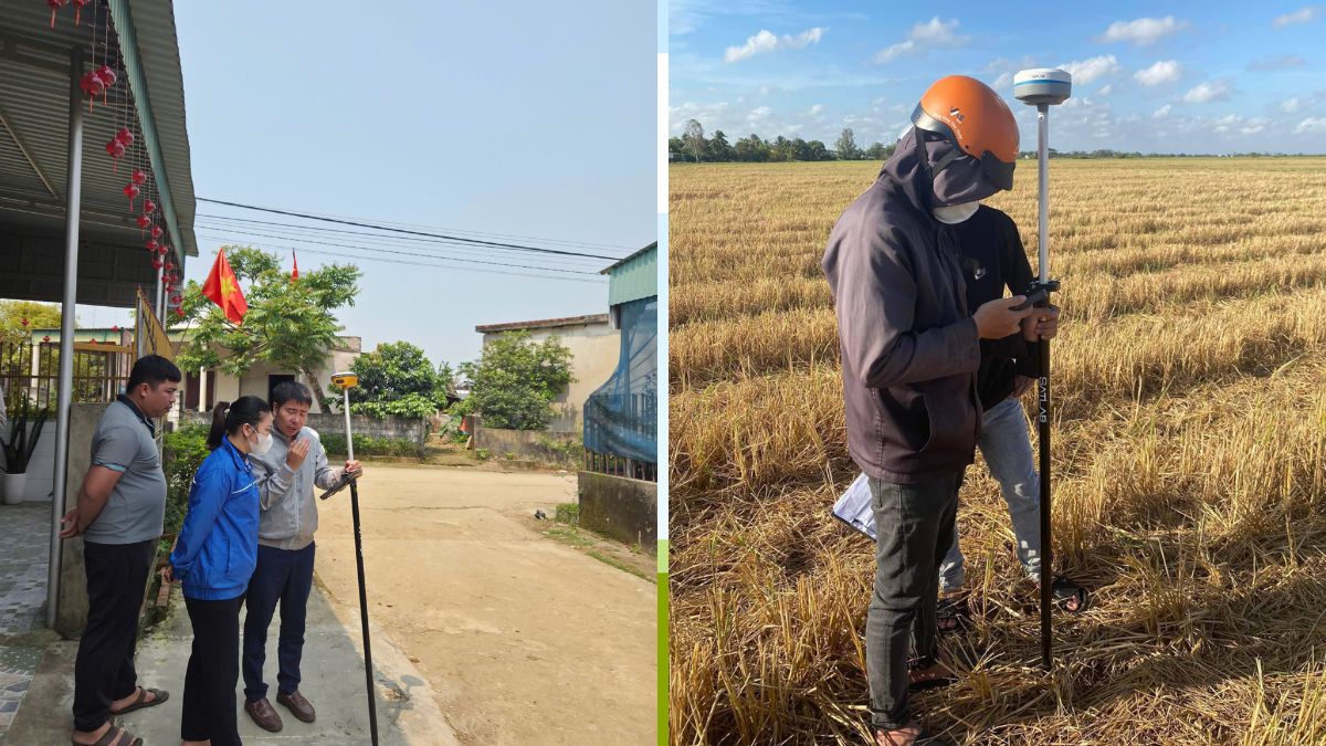 Đo đạc cắm mốc ở Gia Lai - Nhu cầu, quy trình và những lưu ý khi thực hiện 3 đo đạc cắm mốc ở gia lai