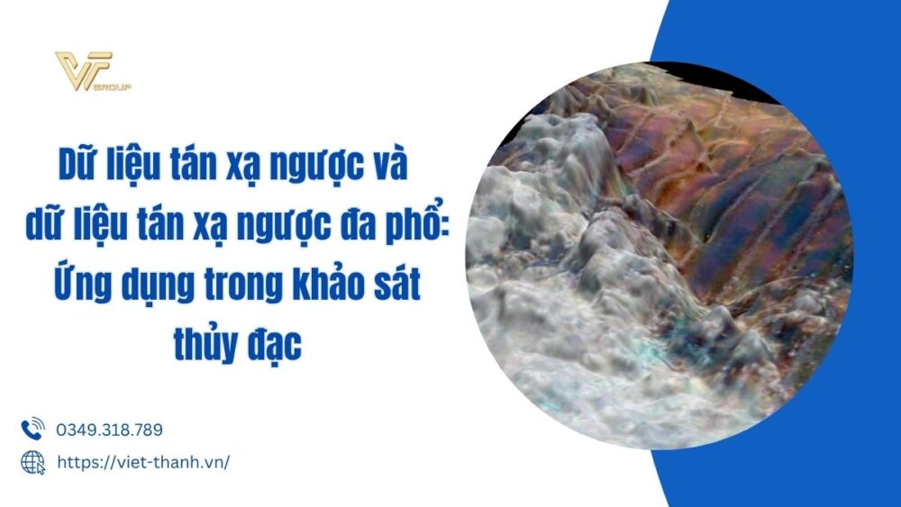 Dữ liệu tán xạ ngược và dữ liệu tán xạ ngược đa phổ