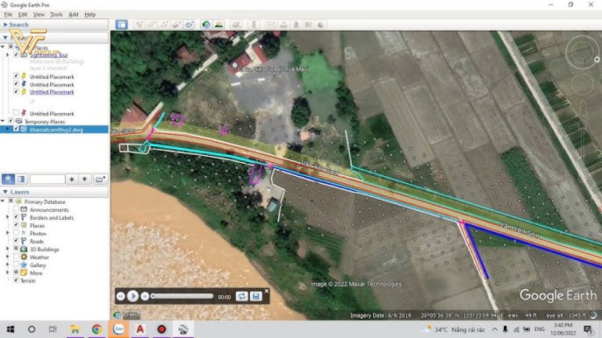 Đưa bản vẽ Google Map lên HHmaps – Giải pháp tối ưu hóa cho công tác điều hướng 4 Đưa bản vẽ google map lên HHmaps