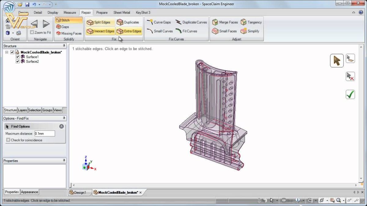 Hướng dẫn chi tiết cách sửa lỗi chuyển đường thành vùng trong Mapinfo 3 Lỗi chuyển đường thành vùng trong mapinfo