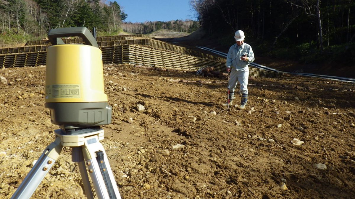 Topcon LN 100