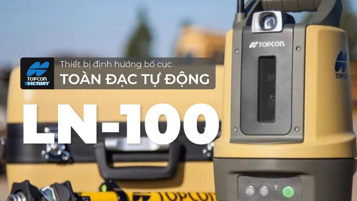 Topcon LN 100