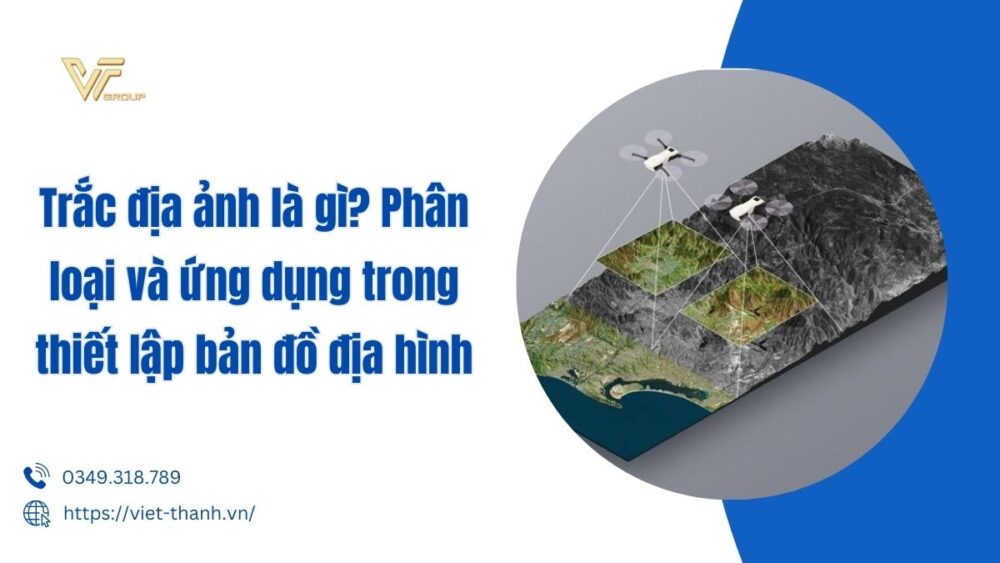 trắc địa ảnh