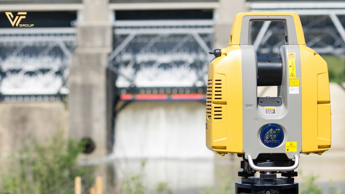 Tự động hóa công việc với Topcon GLS 2200 đơn giản 1 Tự động hóa công việc với Topcon GLS 2200