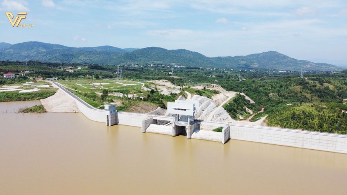 Vai trò của khảo sát thủy đạc trong quản lý, sử dụng nguồn tài nguyên nước 2 vai trò của khảo sát thủy đạc