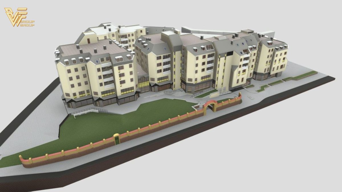 Xây dựng mô hình hiện trạng – Nền tảng của công nghệ BIM 1 xây dựng mô hình hiện trạng