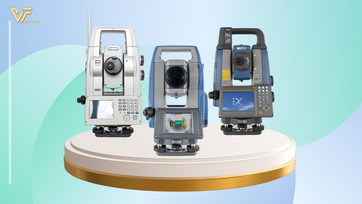 Lỗi bọt thủy máy toàn đạc: Nguyên nhân và cách khắc phục hiệu quả 2 Lỗi bọt thủy máy toàn đạc
