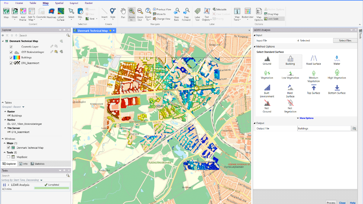Hướng dẫn sử dụng tools Hotkey trong MapInfo chi tiết nhất 2 Hướng dẫn sử dụng tools Hotkey trong Mapinfo
