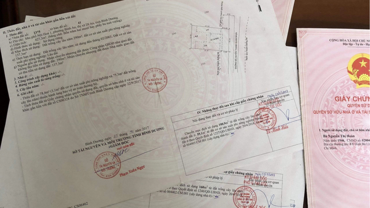 Cấp đổi giấy chứng nhận quyền sử dụng đất: Thủ tục, hồ sơ & lưu ý quan trọng 2 Cấp đổi giấy chứng nhận quyền sử dụng đất