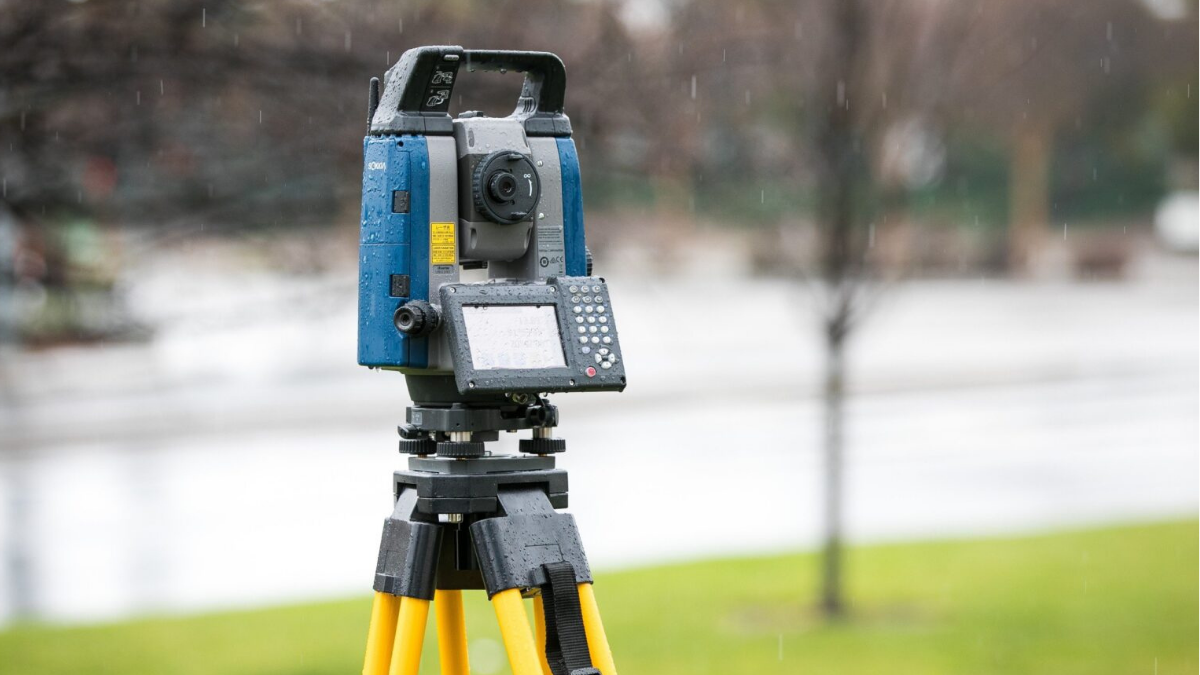 Sokkia Ix 1200/600 trong khảo sát đường hầm – Giải pháp toàn diện trong khảo sát 2 Sokkia Ix 1200/600 trong khảo sát đường hầm