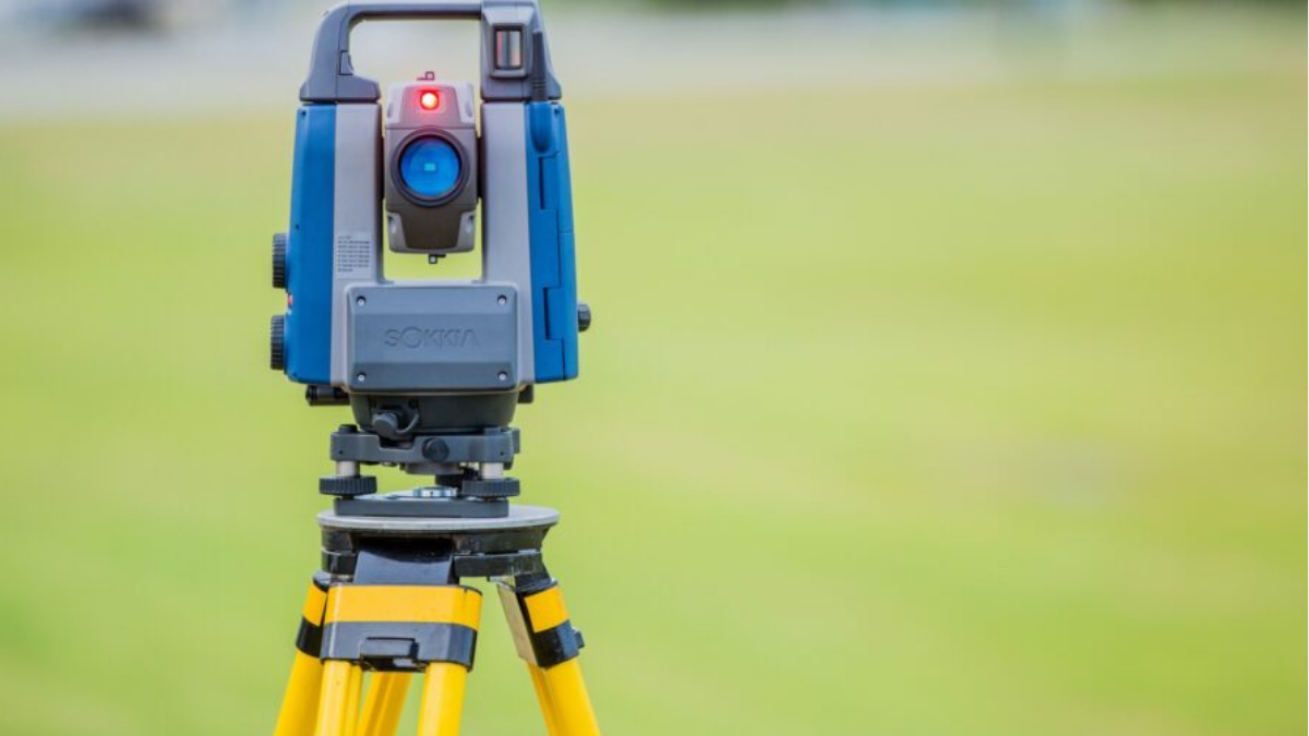 Sokkia Ix 1200/600 trong khảo sát đường hầm – Giải pháp toàn diện trong khảo sát 3 Sokkia Ix 1200/600 trong khảo sát đường hầm