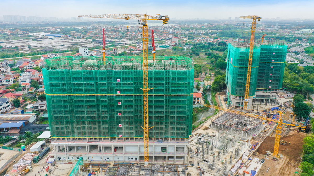 Biên bản bàn giao mốc công trình – Nội dung chính và ý nghĩa quan trọng trong thi công xây dựng 1 Biên bản bàn giao mốc công trình