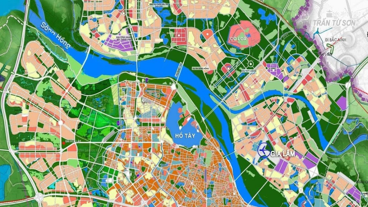 Bản đồ GIS là gì? Ứng dụng của bản đồ GIS trong thực tiễn 1 Bản đồ GIS là gì