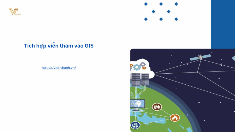 Tích hợp viễn thám vào GIS