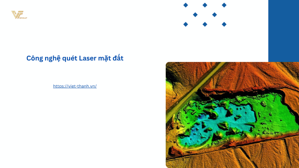Công nghệ quét Laser mặt đất