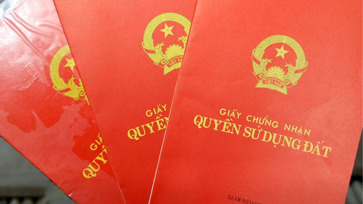 Quy trình cấp giấy chứng nhận quyền sử dụng đất mới nhất 2 Quy trình cấp giấy chứng nhận quyền sử dụng đất