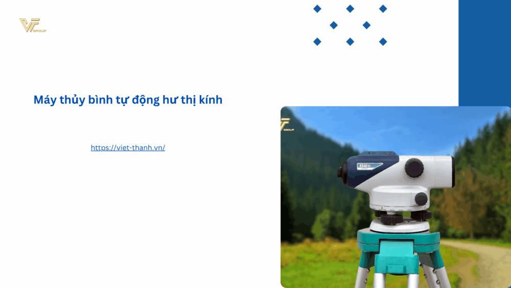 Máy thủy bình tự động hư thị kính