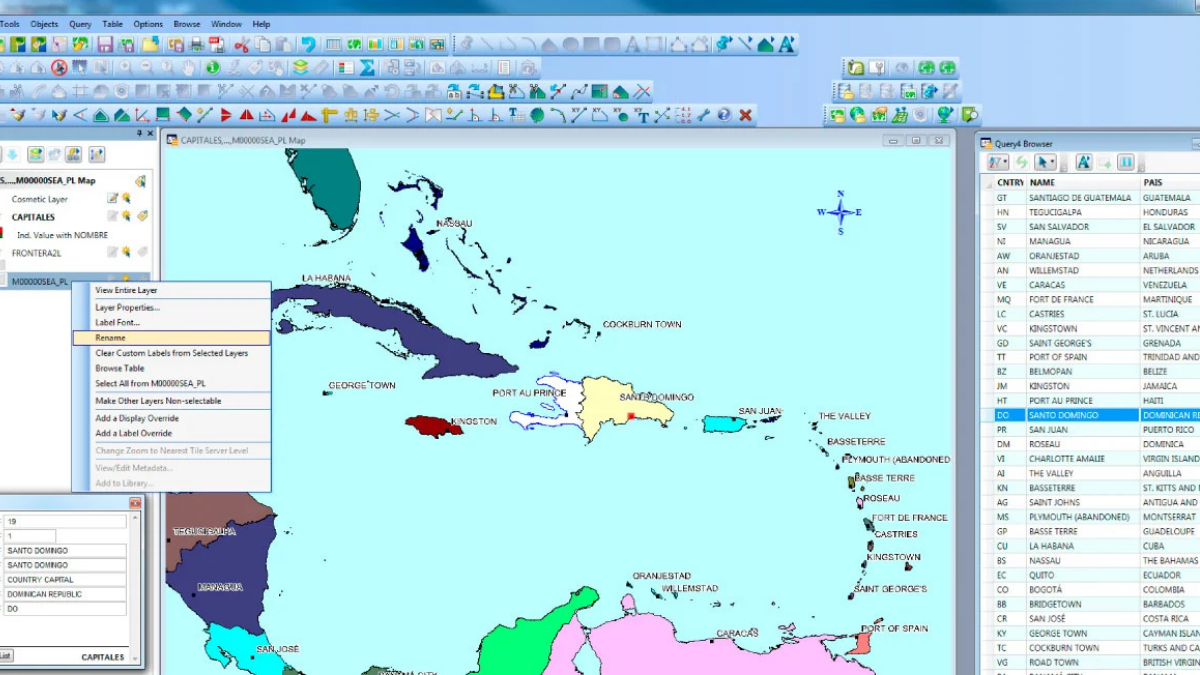 Lỗi thừa điểm vùng trong MapInfo: Nguyên nhân và cách khắc phục hiệu quả 2 Lỗi thừa điểm vùng trong mapinfo