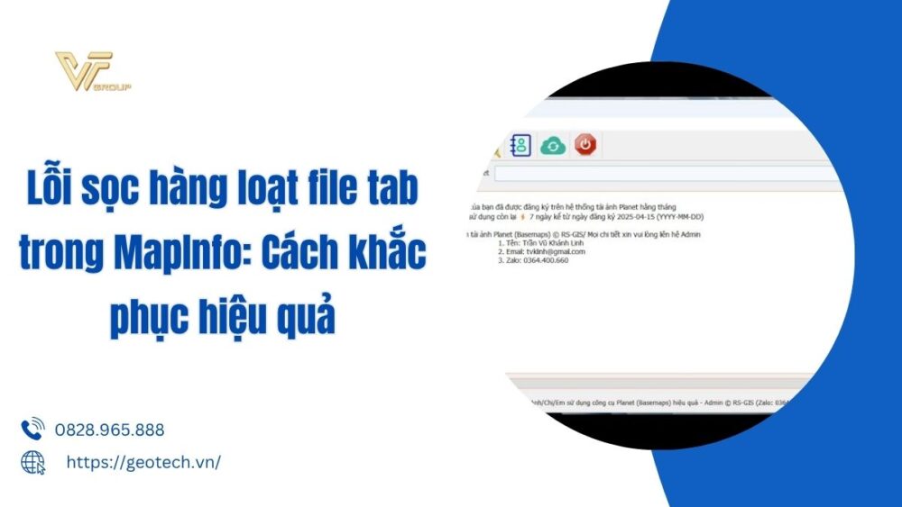 lỗi sọc hàng loạt file tab trong mapinfo