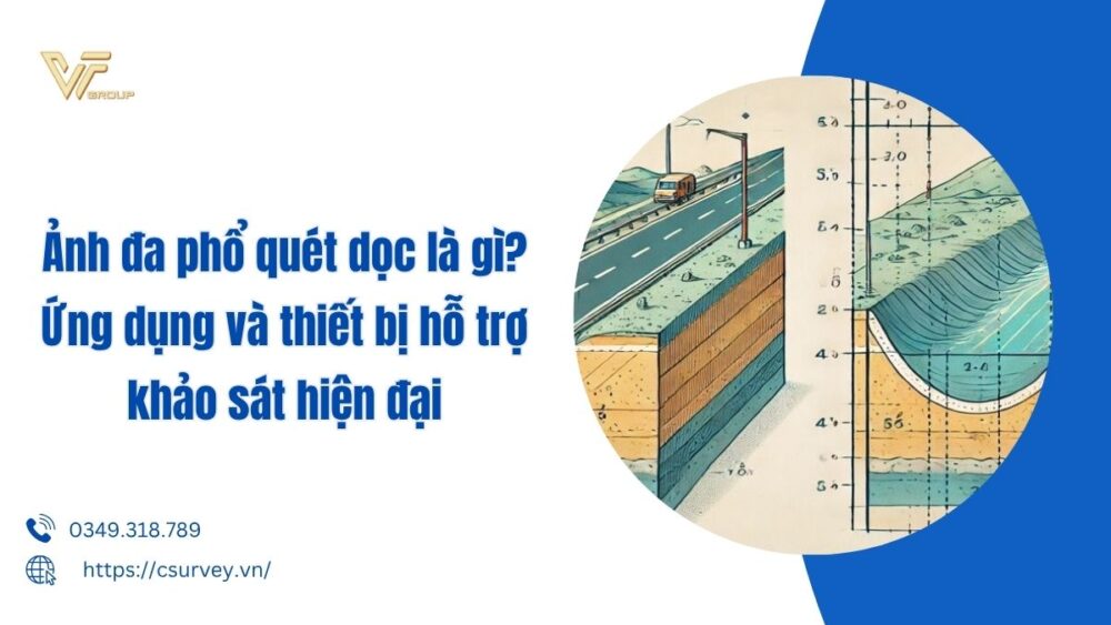 Ảnh đa phổ quét dọc