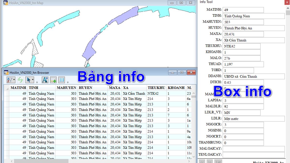 Hướng cách gõ text trên Mapinfo không bị lỗi font chi tiết, dễ hiểu 2 Hướng Cách Gõ Text Trên Mapinfo Không Bị Lỗi Font Chi Tiết, Dễ Hiểu(1)